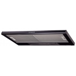 вытяжка кухонная Kuppersberg SlimLux II 90 SG, черная