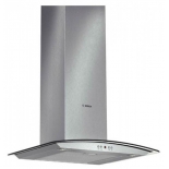вытяжка кухонная Bosch DWA 06 E 651 60 IX, серебристая