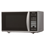 микроволновая печь Panasonic NN-ST342M, серебристая