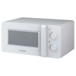 микроволновая печь Daewoo Electronics KOR-5A67 белая