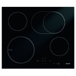 Варочная поверхность Gorenje ECT 693 CSC, черная