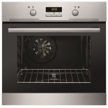 Духовой шкаф Electrolux OEEB4330X, серебристый