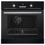 Духовой шкаф Electrolux EZB 53410 AK, черный