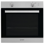 Духовой шкаф Indesit IGW 620 IX, серебристый