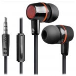гарнитура для телефона Defender Pulse-428, черная со вставками