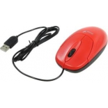 мышка Genius XScroll V3 USB, красная