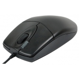 мышка A4Tech OP-620D USB, черная