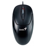 мышка Genius XScroll V3 USB, черная