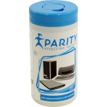 чистящая принадлежность для ноутбука Салфетки влажные Parity 24060