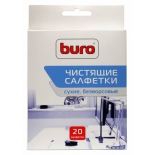 чистящая принадлежность для ноутбука Buro BU-Udry