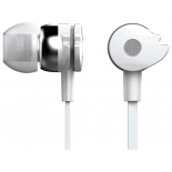 гарнитура проводная для телефона Oklick HS-S-210, белая