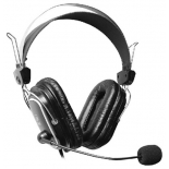 гарнитура для ПК A4Tech HS-50, черная