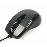 мышь A4Tech N-708X Black USB (оптическая, проводная)
