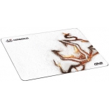 коврик для мышки Asus Cerberus Arctic черный/белый