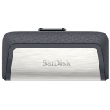 usb-флешка SanDisk Ultra USB 3.0/USB-С Flash Drive 128Gb