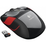 мышка Logitech Wireless Mouse M525 New, черная