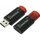 usb-флешка SmartBuy Click 32GB, черная