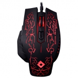 мышка Red Square Model X (RSQ-10001) черная
