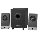 компьютерная акустика Defender I-Wave S16, черная