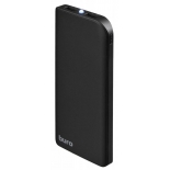 аксессуар для телефона Мобильный аккумулятор Buro RA-8000 (8000 mAh), черный