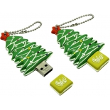 usb-флешка Iconik RB-Tree (8 GB, USB 2.0)