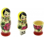 usb-флешка Iconik RB-RDOLL (8 GB, USB 2.0)