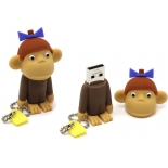 usb-флешка Iconik RB-Monkey (8 Gb, USB 2.0)