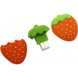 usb-флешка Iconik RB-Straw-8GB (клубника)
