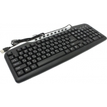 клавиатура Defender HM-830 USB, черная