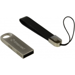 usb-флешка Transcend JetFlash 520S 16Gb (металл)