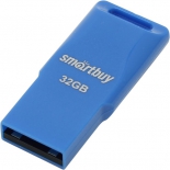 usb-флешка SmartBuy Funky 32GB, синяя