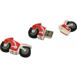 usb-флешка SmartBuy Wild series Motobike (8 Gb, USB 2.0)