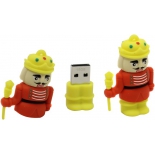 usb-флешка SmartBuy X'mas series Nutcracker (16 Gb, USB 2.0)