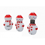 usb-флешка Iconik RB-SM1-8Gb (Снеговик)