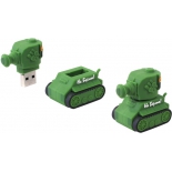usb-флешка Iconik RB-Tank (8 Gb, USB 2.0)
