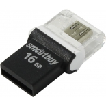 usb-флешка SmartBuy SB16GBPO-K 16 Гб, черная