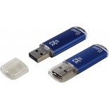 usb-флешка SmartBuy V-Cut 32GB (RTL), синяя