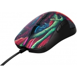 мышка SteelSeries Rival 300 CS: Go Hyperbeast Edition, рисунок