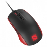 мышка Steelseries Rival 100 Dota черная