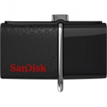 usb-флешка Sandisk Ultra Dua 128Gb черная
