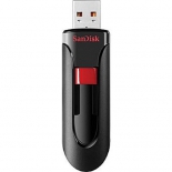 usb-флешка SanDisk Cruzer SDCZ60-256G-B35 черно-красная