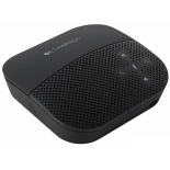 портативная акустика Logitech P710E Mobile Speakerphone черная