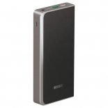 аксессуар для телефона Внешний аккумулятор InterStep PB12000QCB (IS-AK-PB1200QCB-000B201) черный