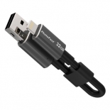 usb-флешка PhotoFast (для Apple) MemoriesCable черная