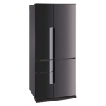 холодильник Mitsubishi Electric MR-ZR692W-DB-R, черный