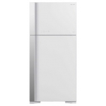 холодильник Hitachi R-VG662PU3GPW, белый
