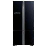 холодильник Hitachi R-WB732PU5GBK, черный
