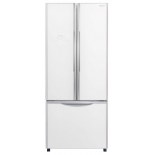 холодильник Hitachi R-WB482PU2GPW, белый