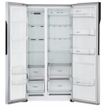 холодильник LG GC-B247 JVUV, белый