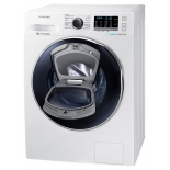машина стиральная Samsung WD80K5410OW, белая